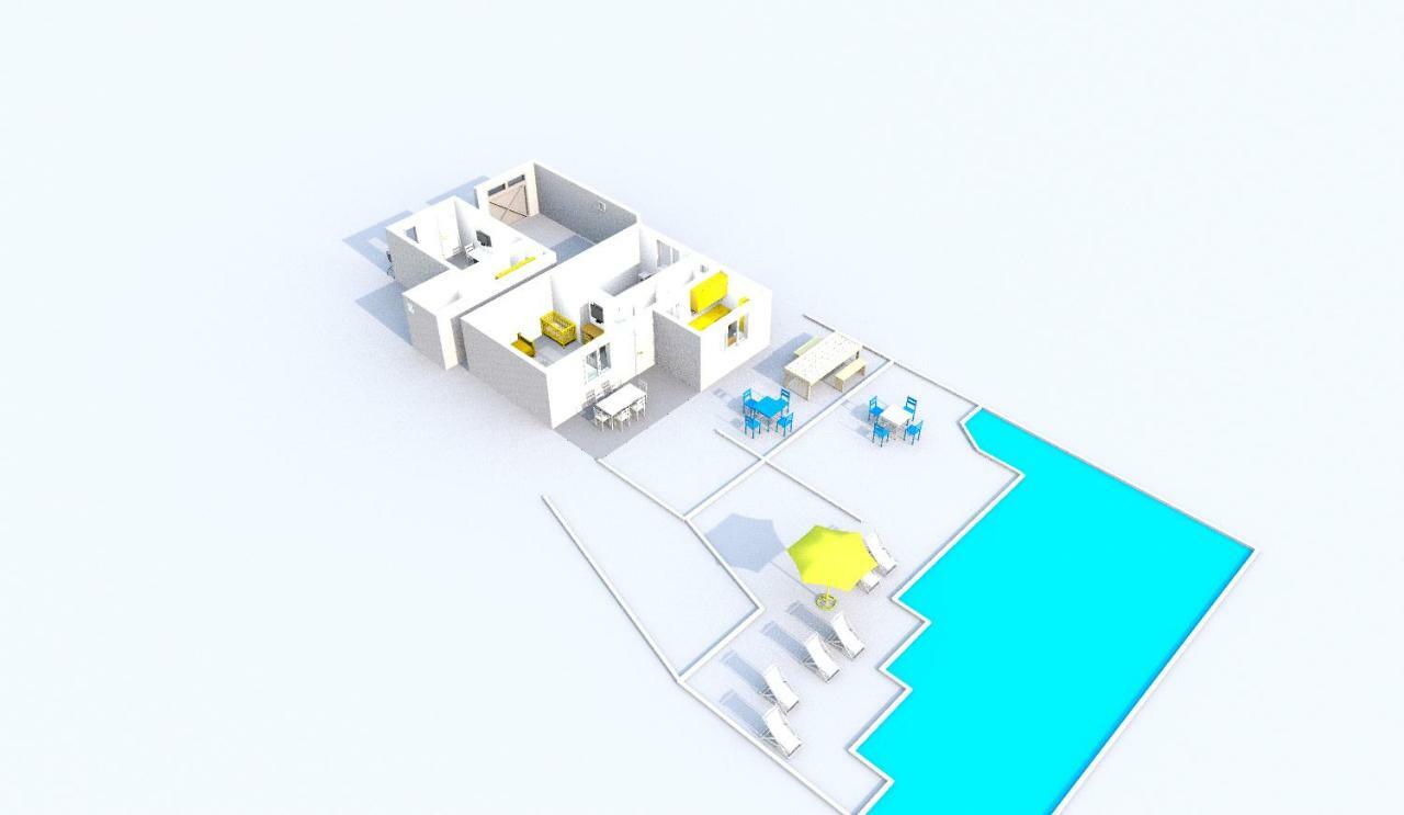 Apartmani Balazic Клек Экстерьер фото